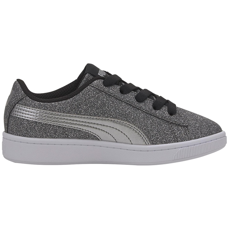 Puma Girls' Vikky Glitz Shoe Black Costco Australia