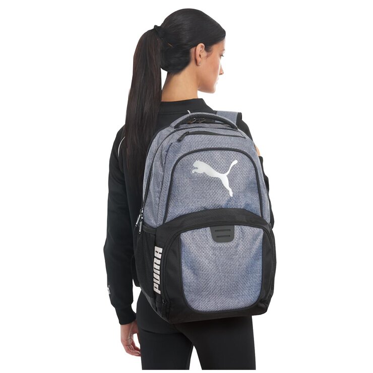Puma Challenger Backpack Dark Grey