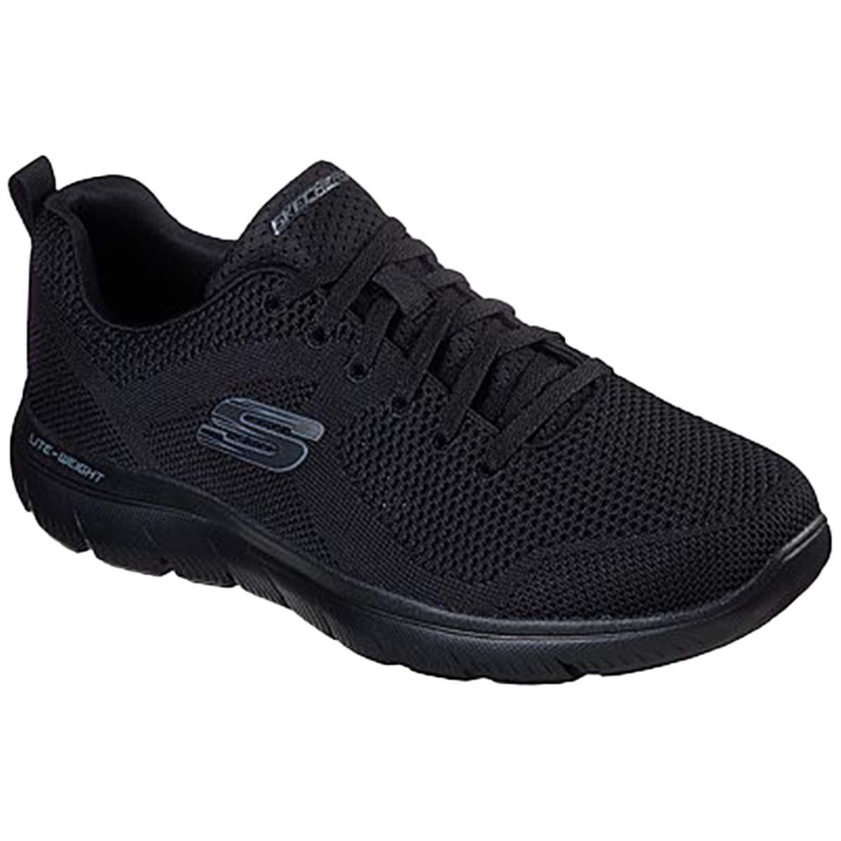 Skechers Men's Summit Shoe Black | Costco Australia