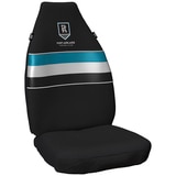 AFL Car Seat Cover Port Adelaide Power