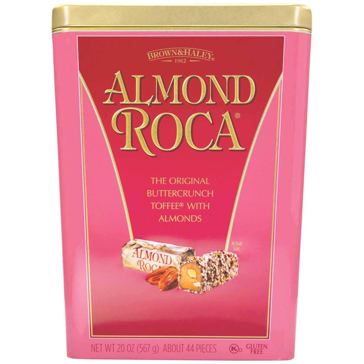Brown & Haley Almond Roca Tin 567g