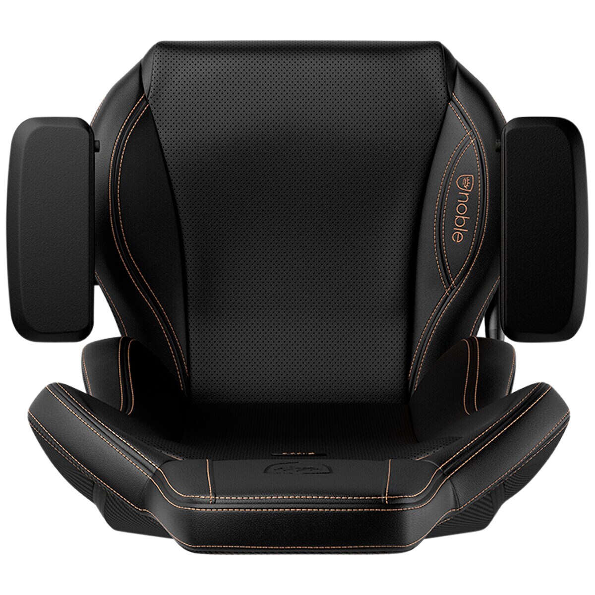 NobleChairs Epic Copper Limited Edition Gaming Chair Black Copper