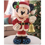 Jim Shore Mickey With Bell Statue Jim Shore Mickey With Bell Statue