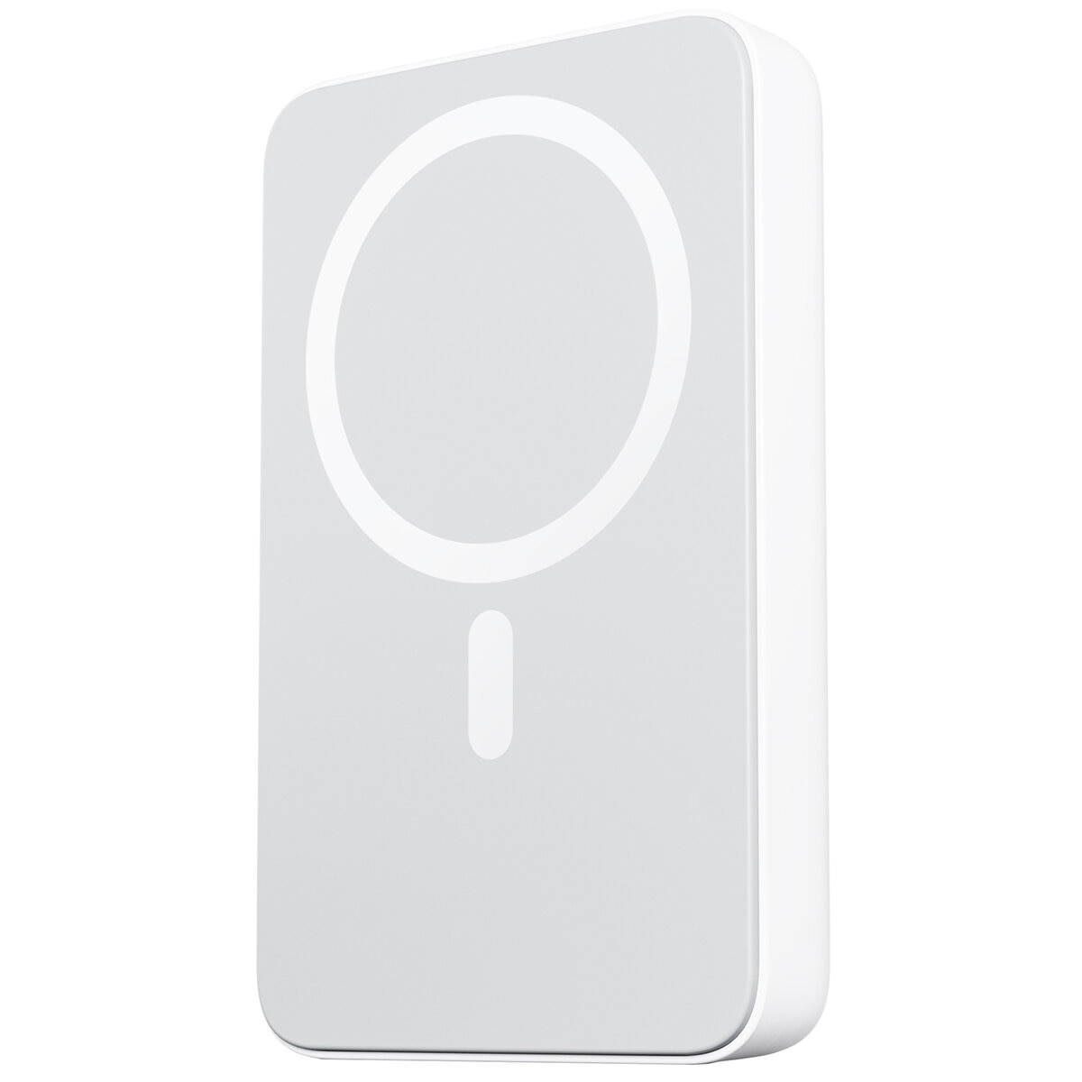 ALOGIC Lift 4-in-1 MagSafe Compatible Wireless Charging 10,000mAh Power Bank White