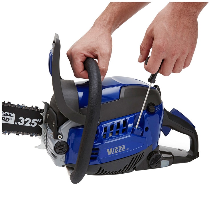 Victa 45cc SwiftStart Chainsaw 883228 Costco Australia