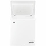 Haier 137L 300 Series Chest Freezer White HCF140W