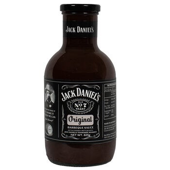 Jack Daniel's BBQ Sauce 825g Jack Daniel's BBQ Sauce 825g
