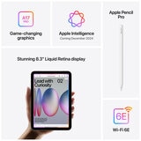 iPad mini WiFi 128GB Purple