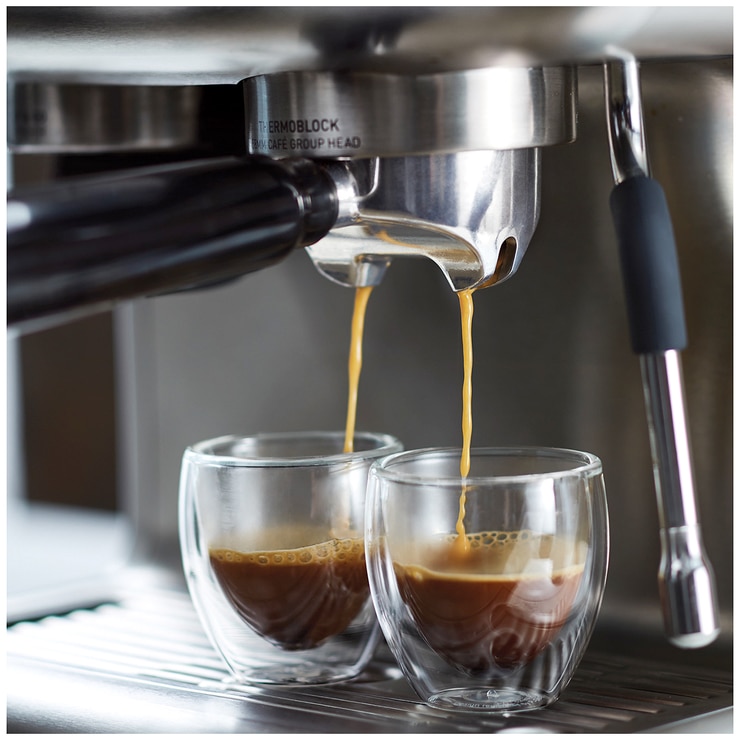 Sunbeam Barista Max Espresso Coffee Machine EM5300 Costco Australia