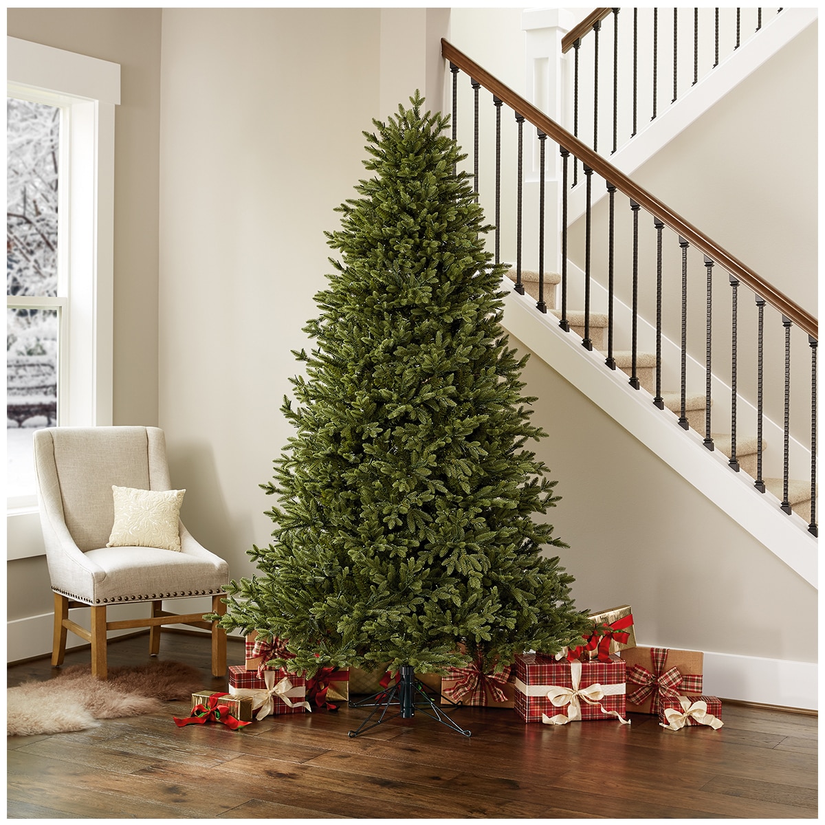 6.5ft Micro LED Tree