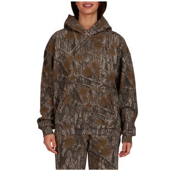 Lazypants Women's Fleece Hoodie