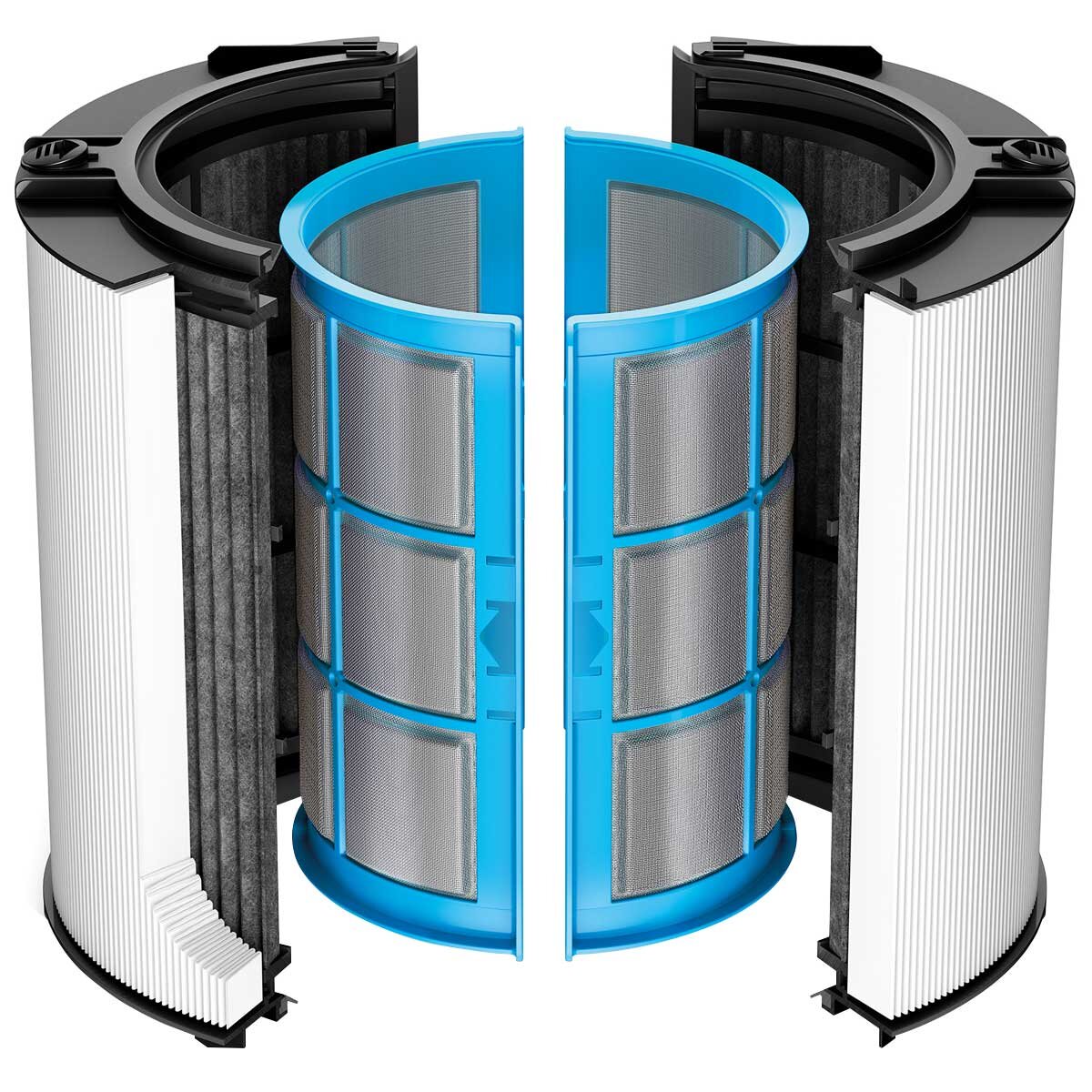 Dyson Purifier Hot + Cool HP12 De-NOx 546294-01