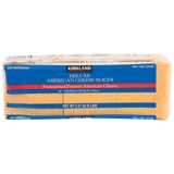 Kirkland Signature - American Sliced Cheese 2.27kg