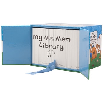 Mr Men Complete Library