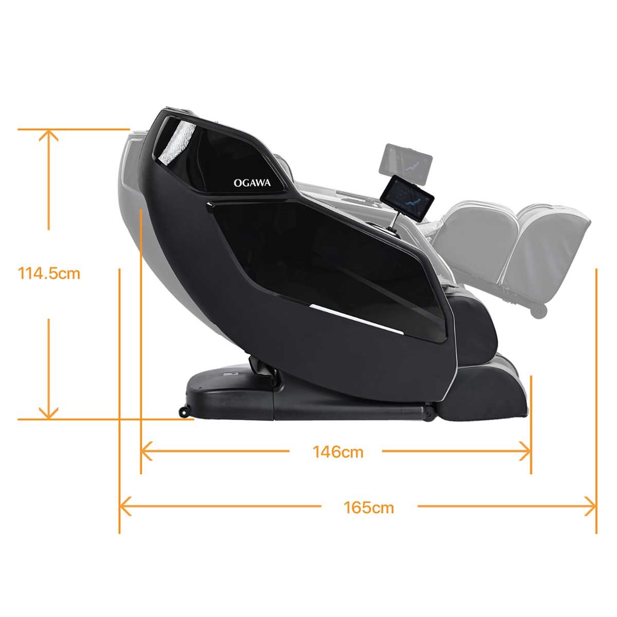 Ogawa Smart Zen Massage Chair