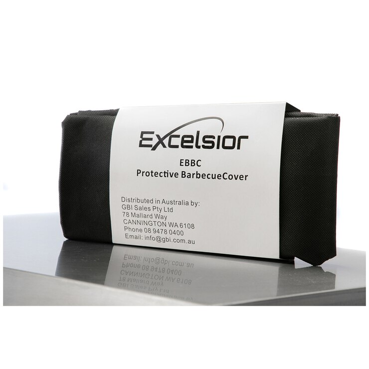 Excelsior Balcony Barbecue with Floor Stand Costco Australia