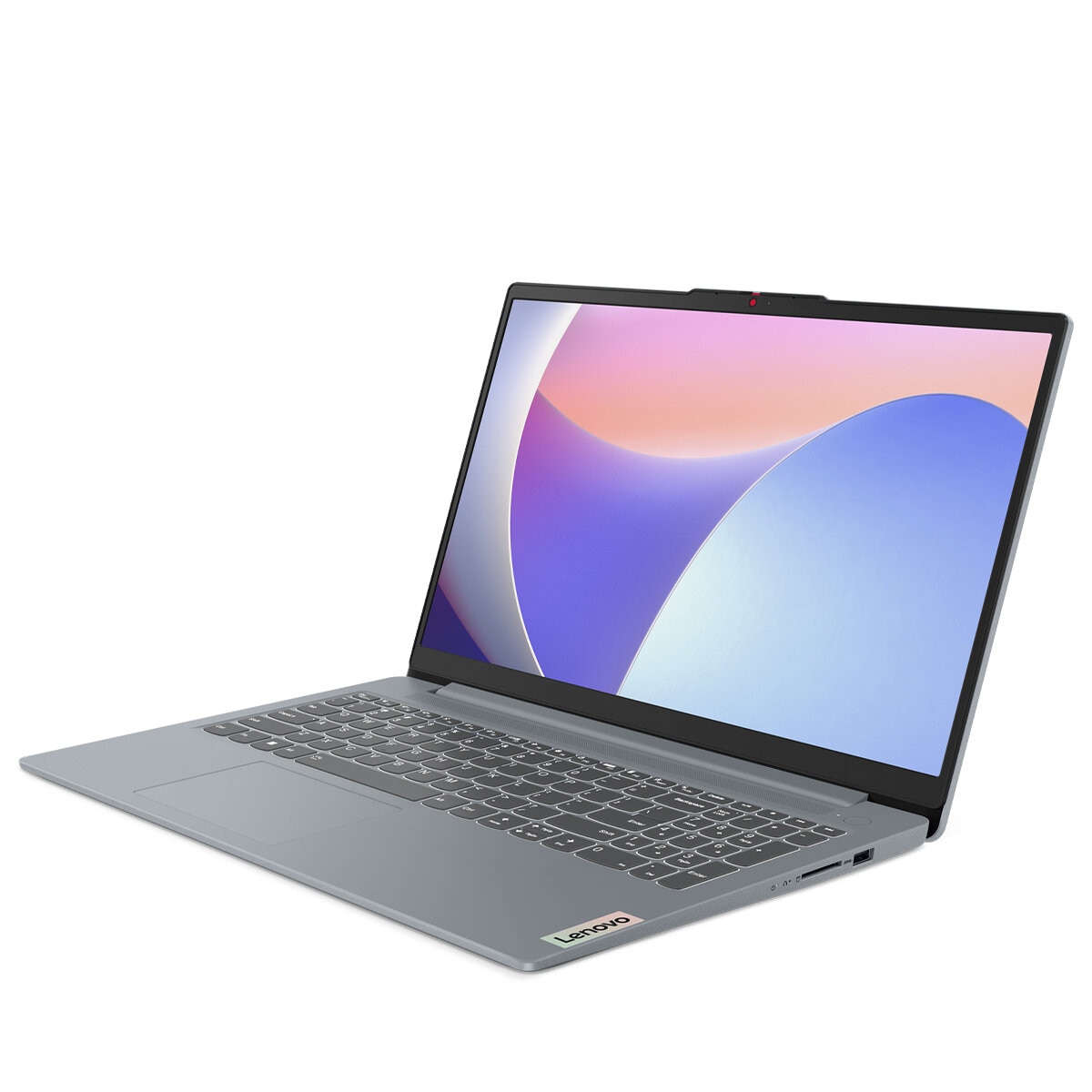 Lenovo 15.6 Inch IdeaPad Slim 3 i7-13620 Arctic Grey 83EM0055AU