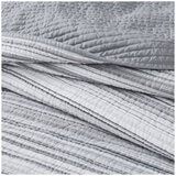 Retro Chic Quilt Set King 3 Piece
