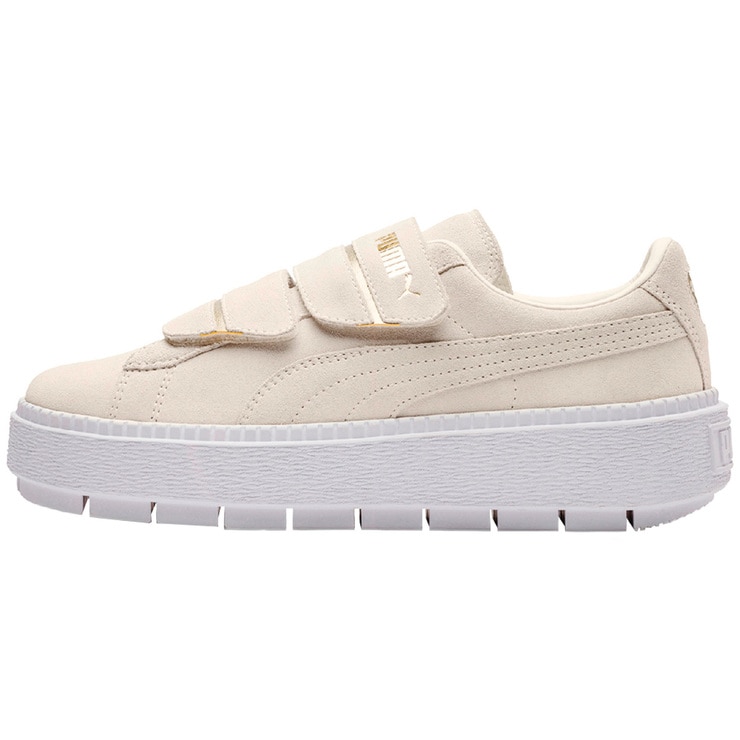 puma platform big strap
