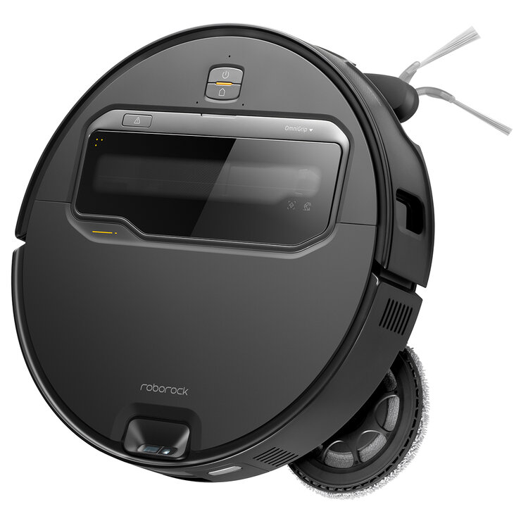 Roborock Saros Z70 Vacuum Cleaner Black RRSZ705203BLK