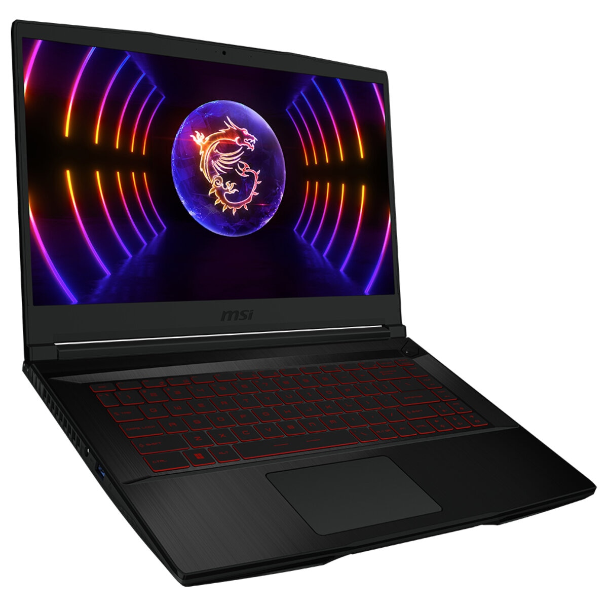 MSI 15 Inch Thin GF63 Gaming Laptop 12VE-224AU
