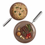 Neoflam Stainless Steel Cookware Set 2 Piece Neoflam Stainless Steel Cookware Set 2 Piece