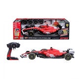 Maisto 1:10 Formula Racing RC Ferrari Leclerc