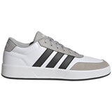 adidas Men's Breaknet 3.0 Shoe Gray AU 10.5