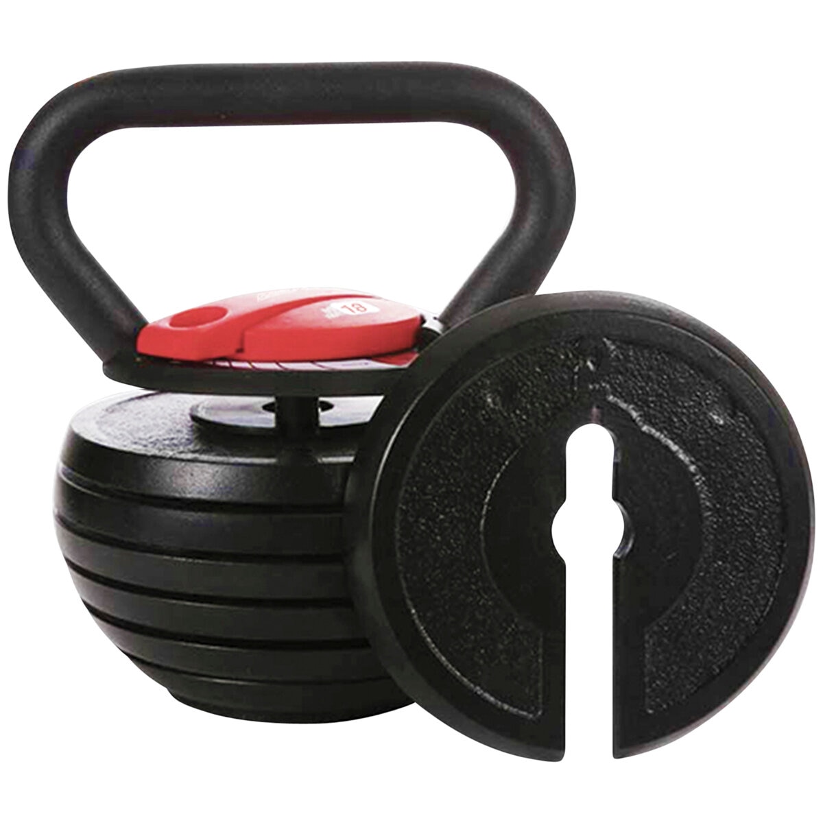 Powertrain Sports Adjustable Kettlebell 18kg