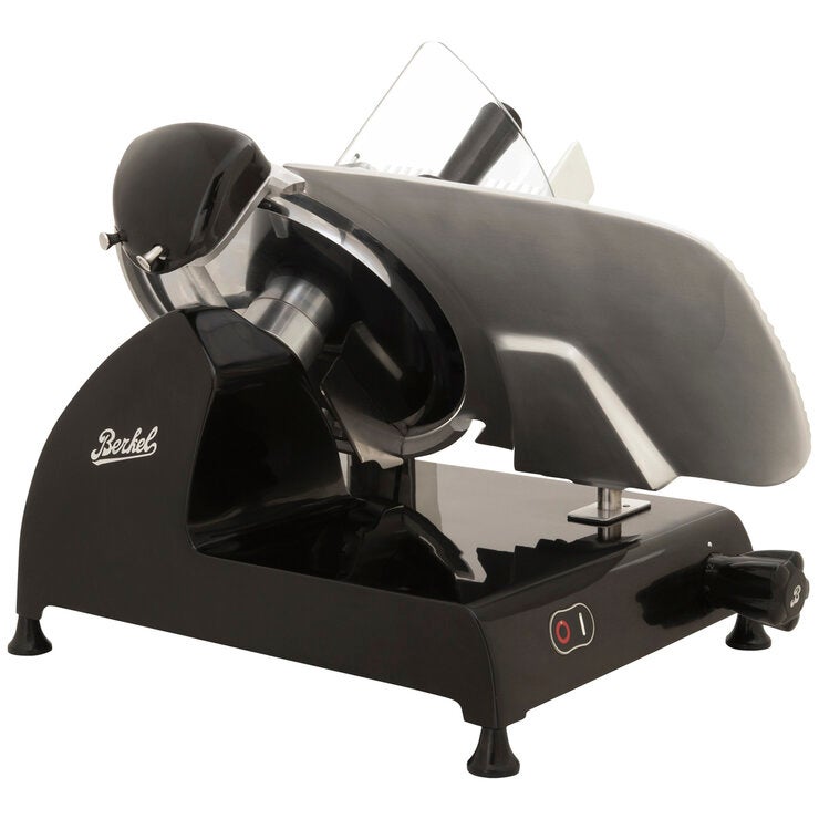 Berkel Red Line 300mm Manual Slicer Black Berkel Red Line 300mm Manual Slicer Black