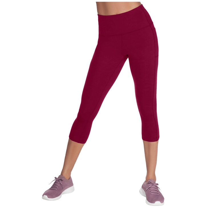 1580118 Skechers Women's Capri Tight 1580118 Skechers Women's Capri Tight