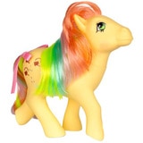 My Little Pony Retro 6 pack