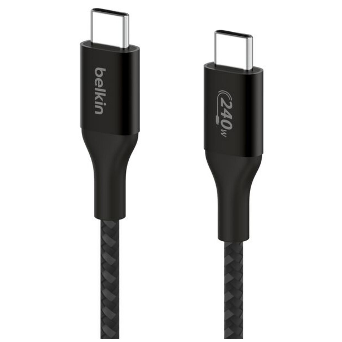 Belkin BoostCharge USB-C to USB-C Cable 1M Black CAB015BT1MBK