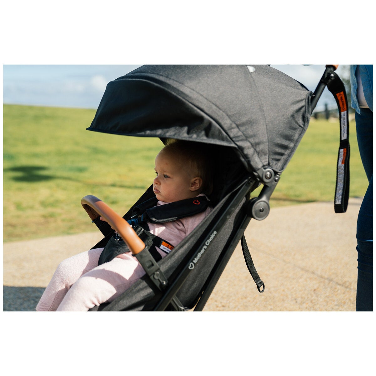 Mother's Choice Daisy Compact Stroller