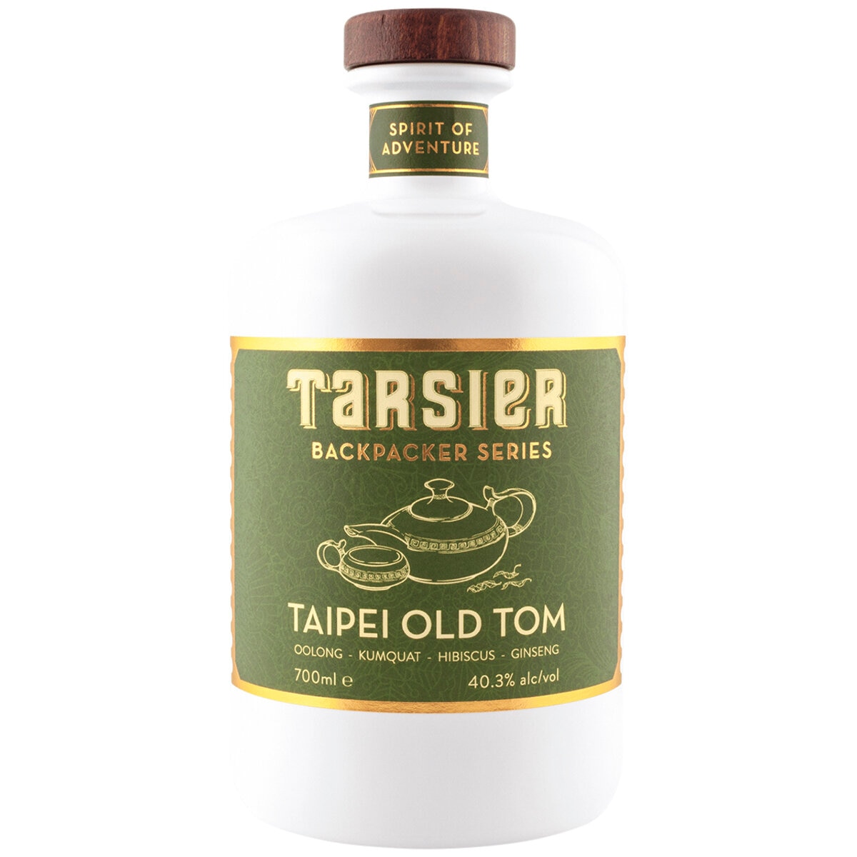 Tarsier Gin Taipei Old Tom 700 ml