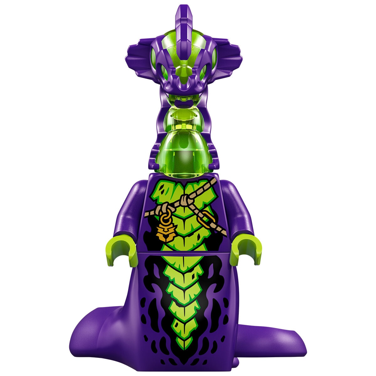 LEGO NINJAGO Ninja Vehicle Tree House Battle 71857