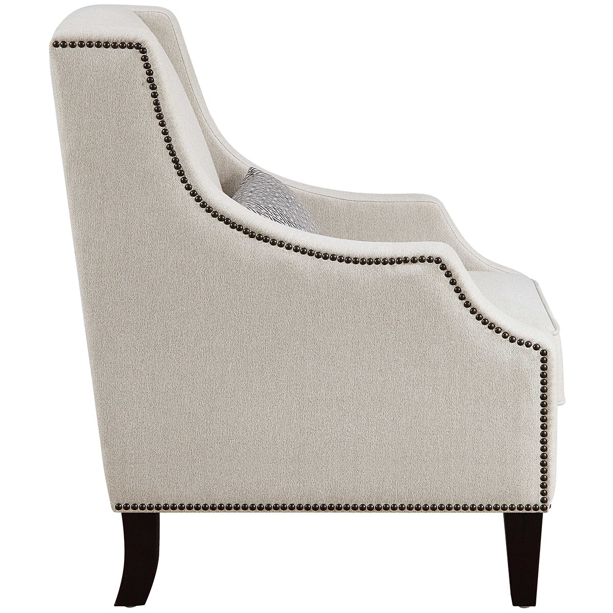 True Innovations Fabric Accent Chair Costco Australia