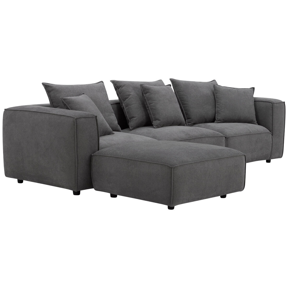 Gilman Creek Steele 4 Piece Modular Sectional