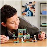 LEGO Minecraft The Trial Chamber 21271