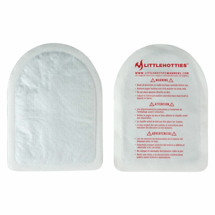 Little Hotties Hand Warmers 40 Pairs