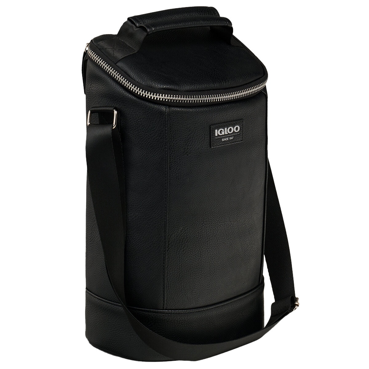 Igloo Luxe Wine Tote Cooler Black