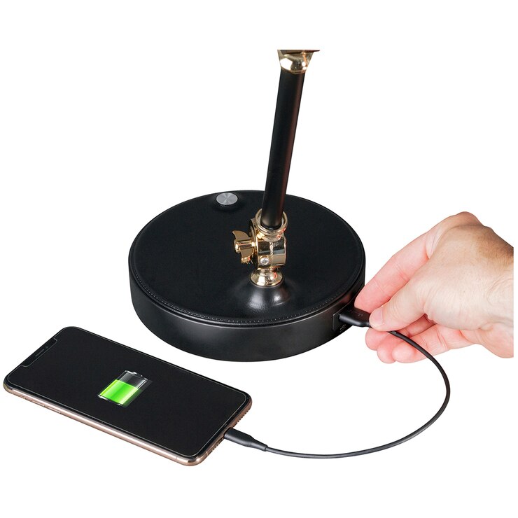 Ottlite LED Table Lamp With Wireless Charging Costco Australia