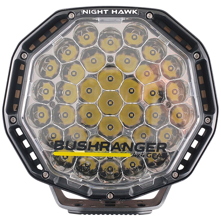 Bushranger Night Hawk VLI Series 9 inch Driving Lights Costco Australia