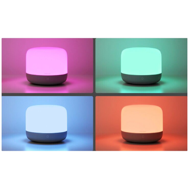 Yeelight Bedside Lamp D2 Dimmable Smart Lamp Costco Australia