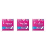 Carefree Breathable Liners 3 x 48 Pack