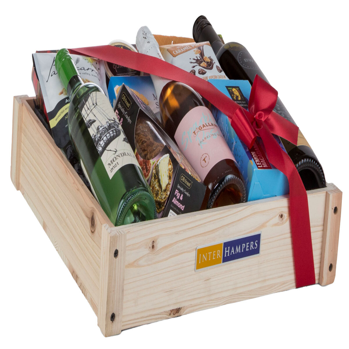 Interhampers the Edicurean Gift Hamper