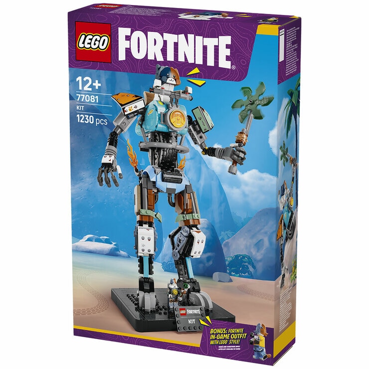 LEGO Fortnite KIT 77081