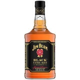Jim Beam Black Extra-Aged Kentucky Straight Bourbon Whiskey 1L