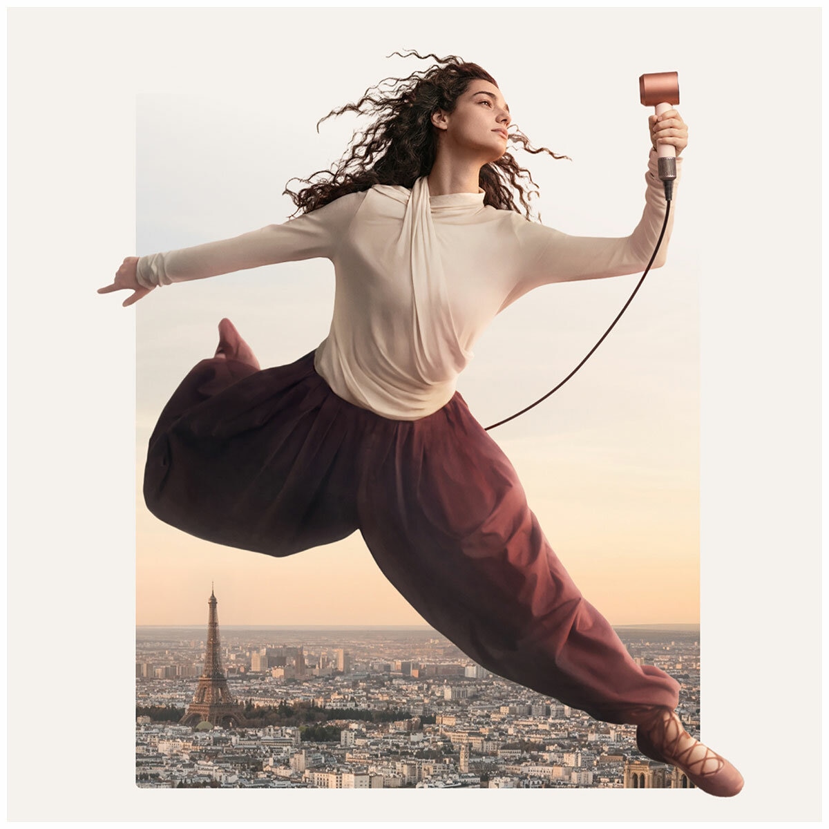 Dyson Supersonic Travel Hair Dryer HD19 492459-01