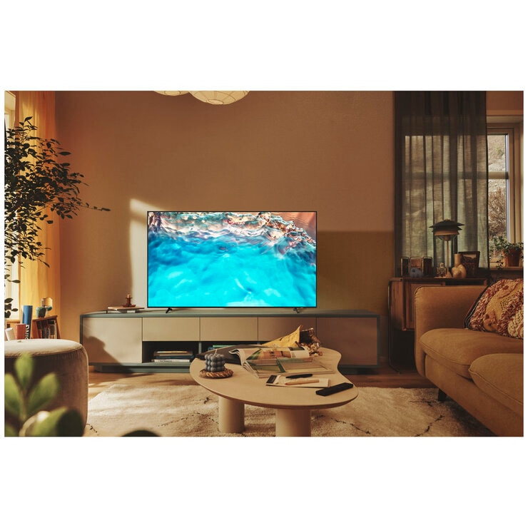 Samsung 65 Inch BU8000 Crystal UHD 4K Smart TV UA65BU8000WXXY Samsung 65 Inch BU8000 Crystal UHD 4K Smart TV UA65BU8000WXXY